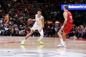 NBA scouts expected to attend in Thessaloniki for Zaccharie Risacher