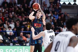 Venezia vince la battaglia del Taliercio contro il Besiktas dopo un OT
