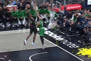 Aaron Nesmith guida la Top 5 della scorsa notte NBA