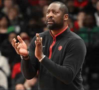 adrian griffin licenziato