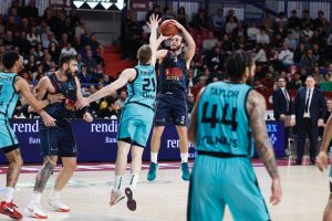 Venezia cede di schianto nell’ultimo quarto con Vilnius e deve dire addio all’EuroCup