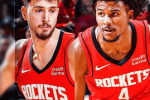 Rockets, Jalen Green e Alperen Sengun dominanti nel successo sui Lakers