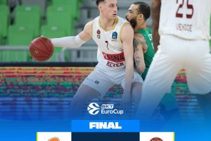 Blitz di Venezia sul campo del Cedevita: Tucker e Spissu guidano al successo gli orogranata