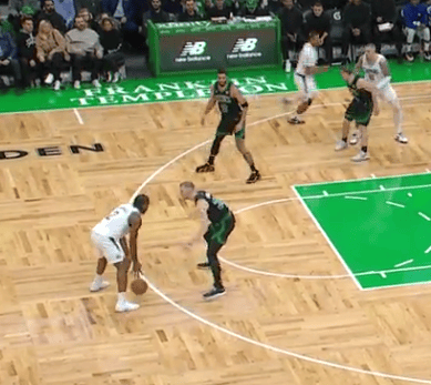 clippers celtics