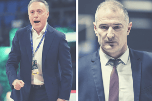 Nenad Markovic signs with Dinamo Sassari to replace Piero Bucchi