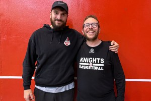 Legnano Knights, ingaggiato Riziero Ponziani