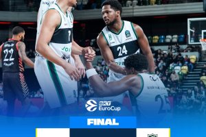Badalona vince a Londra con i Lions: decide il buzzer beater di Andres Feliz