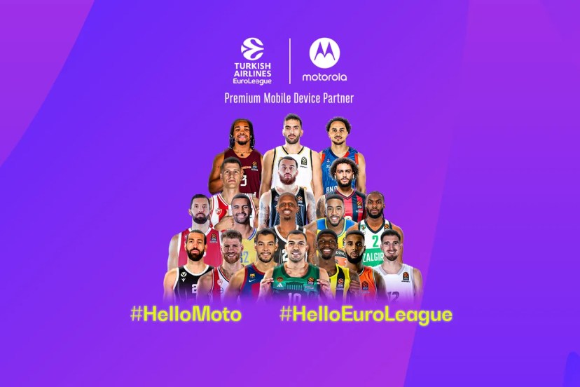 euroleague motorola