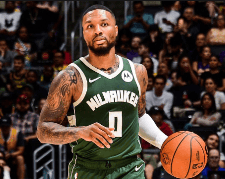 dame lillard bucks
