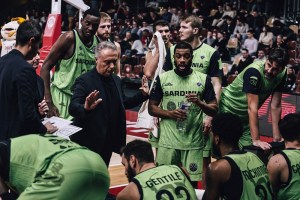 Cholet vince gara 3, Randall II e Salaun fermano la corsa in BCL del Banco di Sardegna Sassari