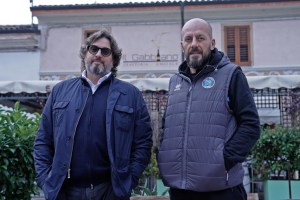 Demis Cavina è il secondo ospite di “Basketball & Conversations” con Andrea Trinchieri