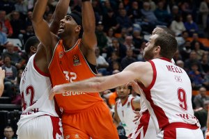 L’Olimpia Milano si sgretola a Valencia: play-in addio?