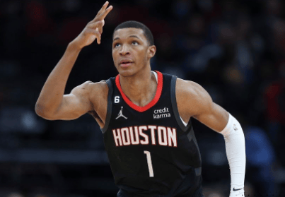 jabari smith jr rockets