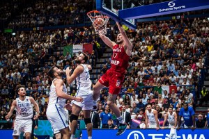 Karlo Matkovic to join New Orleans Pelicans