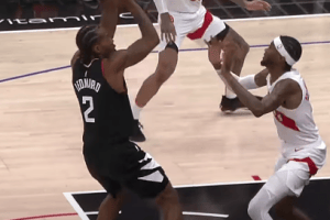 All-Star Game 2024: Kawhi Leonard potrebbe dare forfait per infortunio
