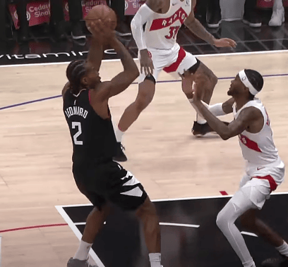 kawhi leonard