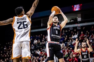 Keith Hornsby to join Surne Bilbao