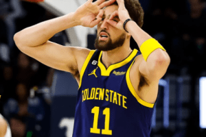 Klay Thompson to join Team Bahamas for Olympic training camp