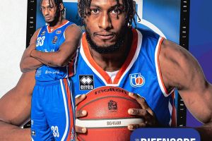 Nutribullet Treviso, Pauly Palicup è il miglior difensore LBA del mese di dicembre