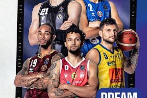 Ecco il quintetto ideale LBA del mese di dicembre