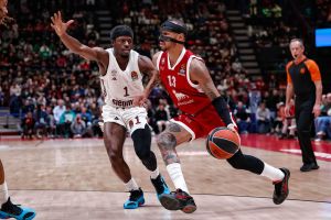 EuroLeague su Sky, la programmazione della settimana
