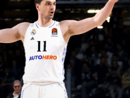 Hezonja: Il basket è lo sport più bello del mondo, al Real ho imparato a non mollare mai