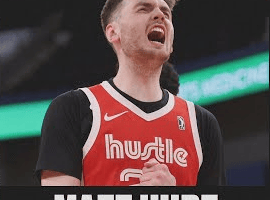 Grizzlies, firmato Matthew Hurt