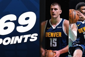 Denver, Jokic e Murray dominanti per vincere a Boston