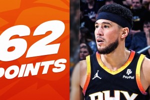 Phoenix, il losing effort di Devin Booker