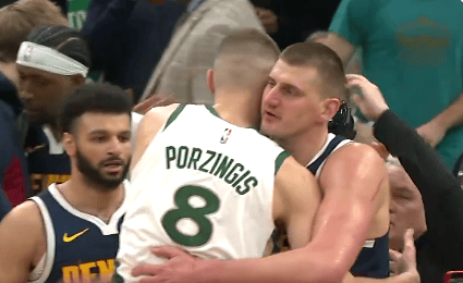 porzingis jokic
