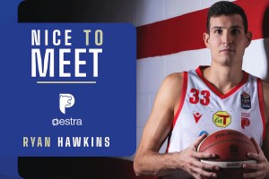 LBA “Nice To Meet”, ospite Ryan Hawkins