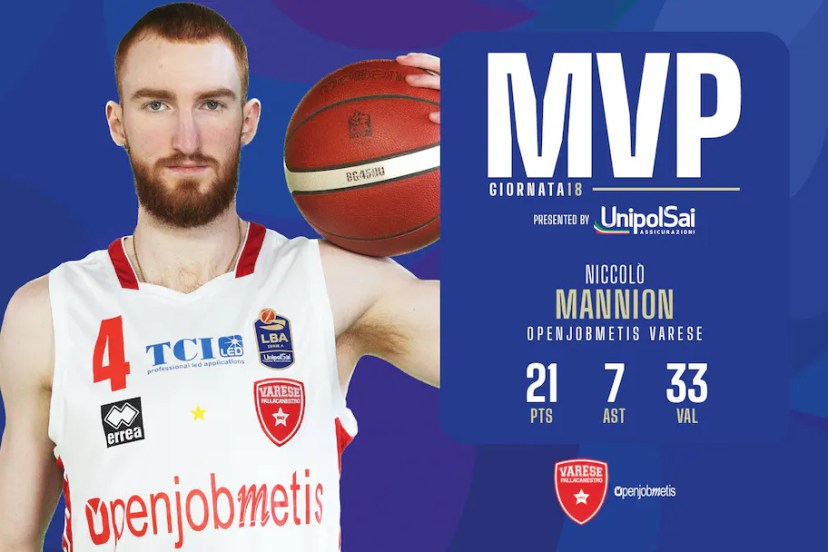 mannion mvp