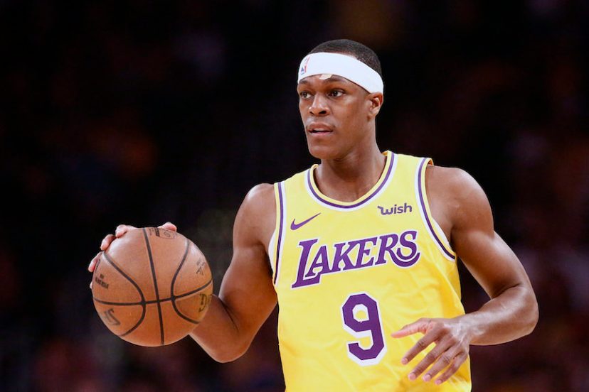 Rajon Rondo