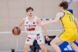 Storico quinto posto per l’Umana Reyer all’Adidas NGT