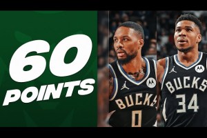 Milwaukee, Giannis e Lillard firmano la vittoria su Golden State