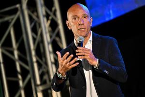 Stefano Sardara: Gentile? Il coach era tranquillo, quindi anche noi