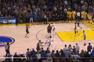 LeBron: Le sfide con Curry? Dirò ai miei nipoti di aver giocato contro uno dei migliori di sempre