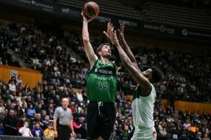 Si ferma l’Unicaja che cade a Badalona. Vittorie per le quattro di Eurolega