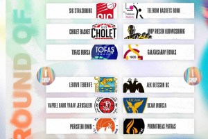 BCL: i 4 gruppi dopo il Play-In, si riparte il 23 gennaio