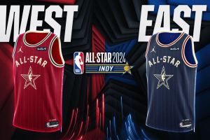 Svelate le uniformi per l’NBA All Star Game 2024