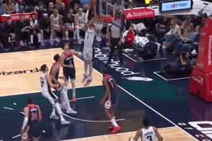 Spurs, Wembanyama decisivo nella vittoria sul campo di Washington