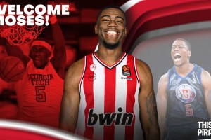 Moses Wright firma ufficialmente con l’Olympiacos