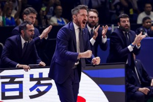 Gianmarco Pozzecco ospite della nuova puntata di “DAZN Got Game”