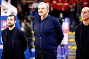 Meo Sacchetti: “Final Eight di Coppa Italia? Ci saranno sorprese, lo dice la storia”