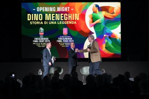 Frecciarossa Final Eight 2024, già venduti 42.000 biglietti