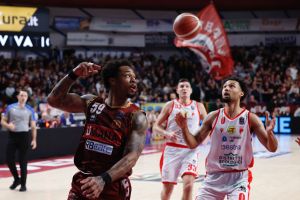 No game al Taliercio, Venezia dilaga contro Pistoia