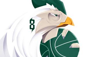 Danilo Gallinari si porta avanti: i colori dei Milwaukee Bucks nelle sue pagine social