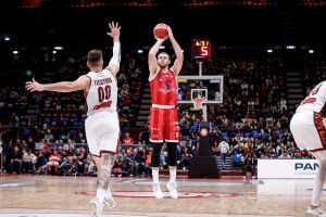 Olimpia a Torino per la semifinale di Coppa Italia contro la Reyer