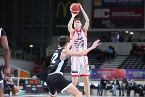 L’Under 18 dell’Olimpia alla Next Gen di Belgrado