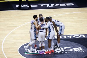 Jacob Pullen: Abbiamo dimostrato di poter competere con chiunque